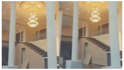 Rumah Mewah Diduga Milik Kepala Pengadilan Negeri NTB