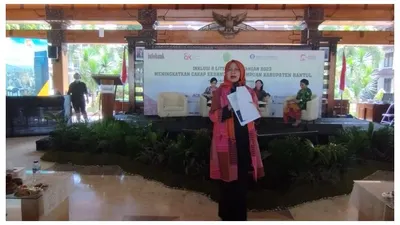 Lana Soelistianingsih, Kepala Eksekutif LPS