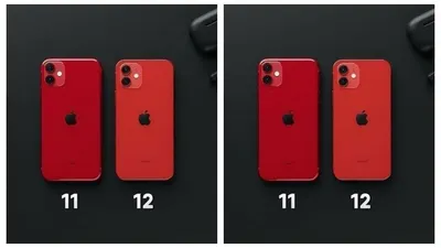 iPhone 11 dan iPhone 12
