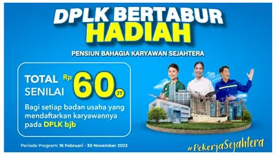 DPLK bank bjb
