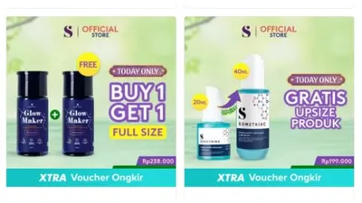 Promo Ramadan Skincare Somethinc