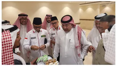 PPIH pantau kesiapan maktab dalam memberikan layanan kepada jemaah haji.