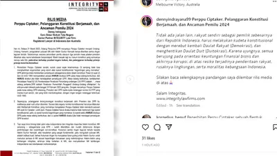 Perppu Cipta Kerja Sah Jadi Undang-Undang