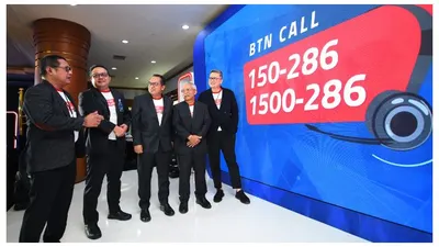 Contact Center Bank BTN terbaru