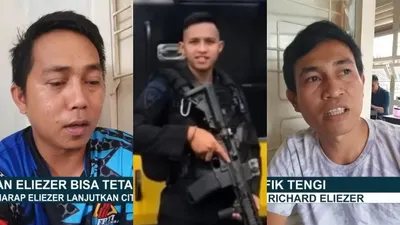 Ada Peluang Untuk Kembali ke Polri, Teman-teman Richard Eliezer Mengharapkan Hal Ini