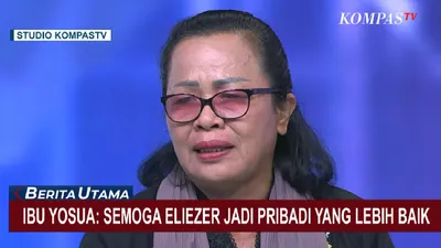 Tegas tapi Menyentuh! Inilah Pesan Ibu Brigadir J Rosti Simanjuntak untuk Richard Eliezer: Jadilah Aparat yang.....
