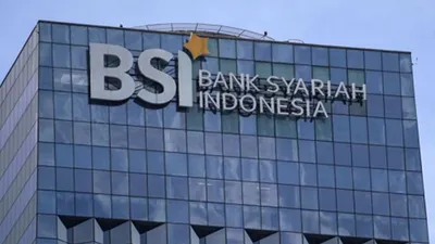 Illustrasi. Bank Syariah Indonesia
