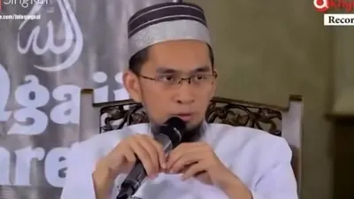 Ustaz Adi Hidayat