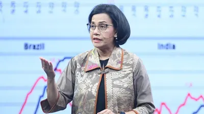 Sri Mulyani