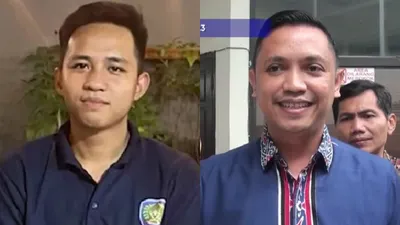 Edwin Partogi dan Ronny Talapessy Saling Kode, Soal Wawancara Richard Eliezer?