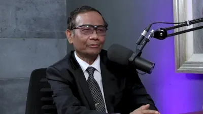 Mario Dandy Terancam 12 Tahun Penjara Karena Aniaya David, Mahfud MD: Tidak Cukup!