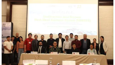  Update! BMKG Pandu Anggota SAOFFG Kembangkan Buletin Peringatan Dini Banjir Bandang, Indonesia Siap Berkomitmen!