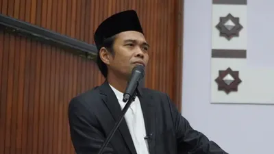 Pendakwah Ustaz Abdul Somad