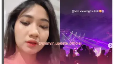 Warganet Curhat Soal Konser Blackpink di Jakarta
