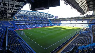 Chelsea gelar acara buka bersama di Stamford Bridge