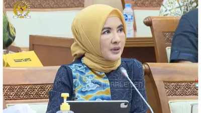 Nicke Widyawati Soal Persediaan BBM