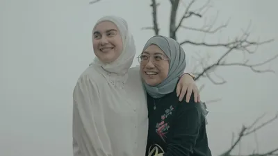 Irish Bella dan Ibunda 