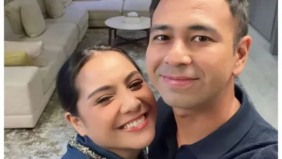 Raffi Ahmad dan Nagita Slavina
