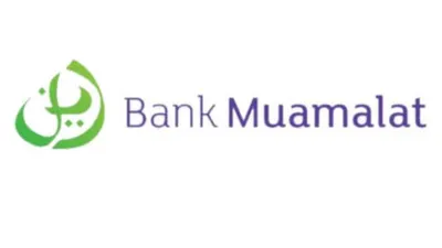Logo Bank Muamalat