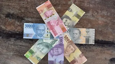 Ilustrasi. Terdapat dua cara untuk memiliki uang tunai dari Bank BSI, yaitu dengan bertransaksi di ATM atau melakukan penukaran uang baru.