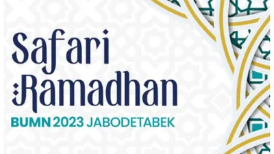 Kementerian BUMN kembali menggelar program Safari Ramadan 2023 tahap 4, diselenggarakan pada 11-15 April 2023 di beberapa titik lokasi.