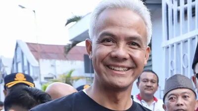 Ganjar Pranowo