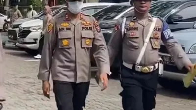 Usai dinyatakan terbukti bersalah dan diberi sanksi PTDH, kini Achiruddin Hasibuan menempuh jalur hukum banding terhadap putusan Sidang Kode Etik.