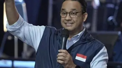 Anies Baswedan