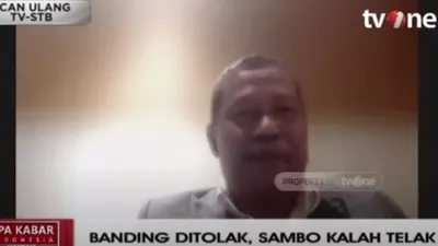 Kuasa Hukum Ricky Rizal Erman Umar