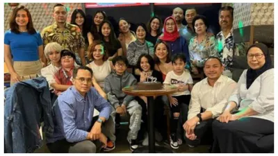 BCL Gandeng Kekasih Baru, Begini Respon Keluarga Almarhum Ashraf Sinclair