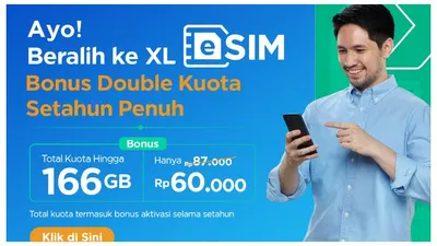 XL e-SIM