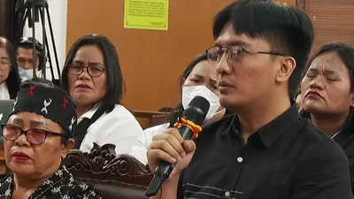Terpopuler! Lakukan Ini di Instagram, Benarkah Reza Adik Brigadir J Kecewa dengan Vonis Richard Eliezer?