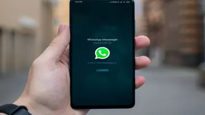Ilustrasi WhatsApp 
