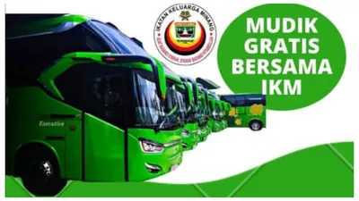 Program Pulang Basamo, Mudik Gratis 2023 Bagi Masyarakat Minang