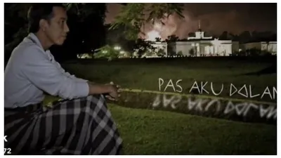 Lirik dan Terjemahan Lagu Nemen - GildCoustic yang Makin Viral Usai Cover Versi Al Suara Jokowi FYP TikTok