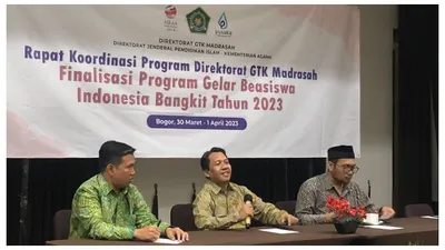 Program Beasiswa Indonesia Bangkit 2023