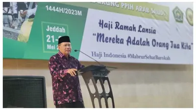 Konjen RI di Jeddah Eko Hartono