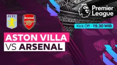 Arsenal Berharap Lepas Dari Kutukan Februari Saat Lawan Aston Villa, Link Streaming Klik Disini!