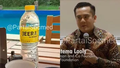 Jeera Foundation milik Yamitema Laoly, anak dari Menteri Hukum dan Keamanan Yasonna Laoly, dituduh memonopoli bisnis di lapas.