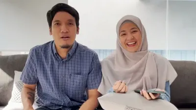 Dikenal Suka Bercanda, Sosok Desta Sebenarnya Pernah Dibongkar Habis Natasha Rizki: Gak Lebih Dewasa dari Aku