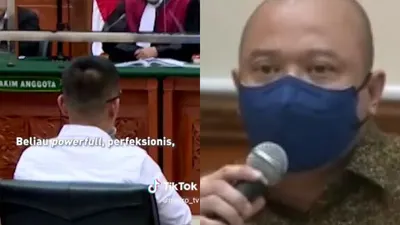 AKBP Dody Prawiranegara dan Teddy Minahasa