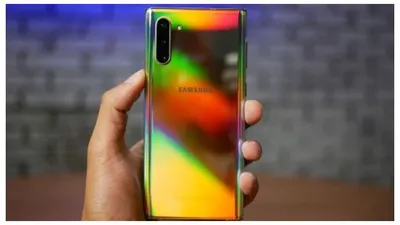 Samsung Galaxy Note 10