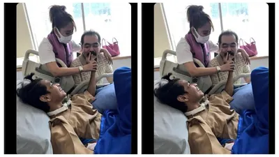 Selain Pegang Kumis Adam Suseno, Inilah Janji Inul Daratista Pada David Ozora Jika Sembuh, Apa itu?