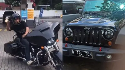 Diduga anak pejabat Ditjen Pajak MDS ditahan usai melakukan aksi penganiayaan terhadap seorang pemuda di Jakarta Selatan (Jaksel).