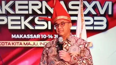 Anies Baswedan