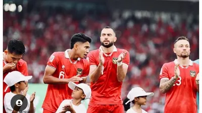Timnas Indonesia U-22 Saat Final SEA Games 2023