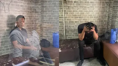 Foto eksklusif Mario Dandy Satriyo yang dibagikan Jonathan Latumahina.