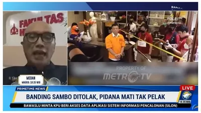 Pakar Sebut Kuasa Hukum yang Bandingkan Vonis Ferdy Sambo dan Bharada E Jauh Beda Bak Kaset Butut, Kok Bisa?