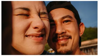 Dahlia Poland dan Fandy Christian - Tak Ingin Jawaban Dahlia Poland, Begini Curhatan Fandy Christian di Media Sosial
