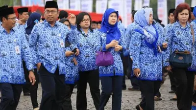 Ilustrasi Guru PPPK